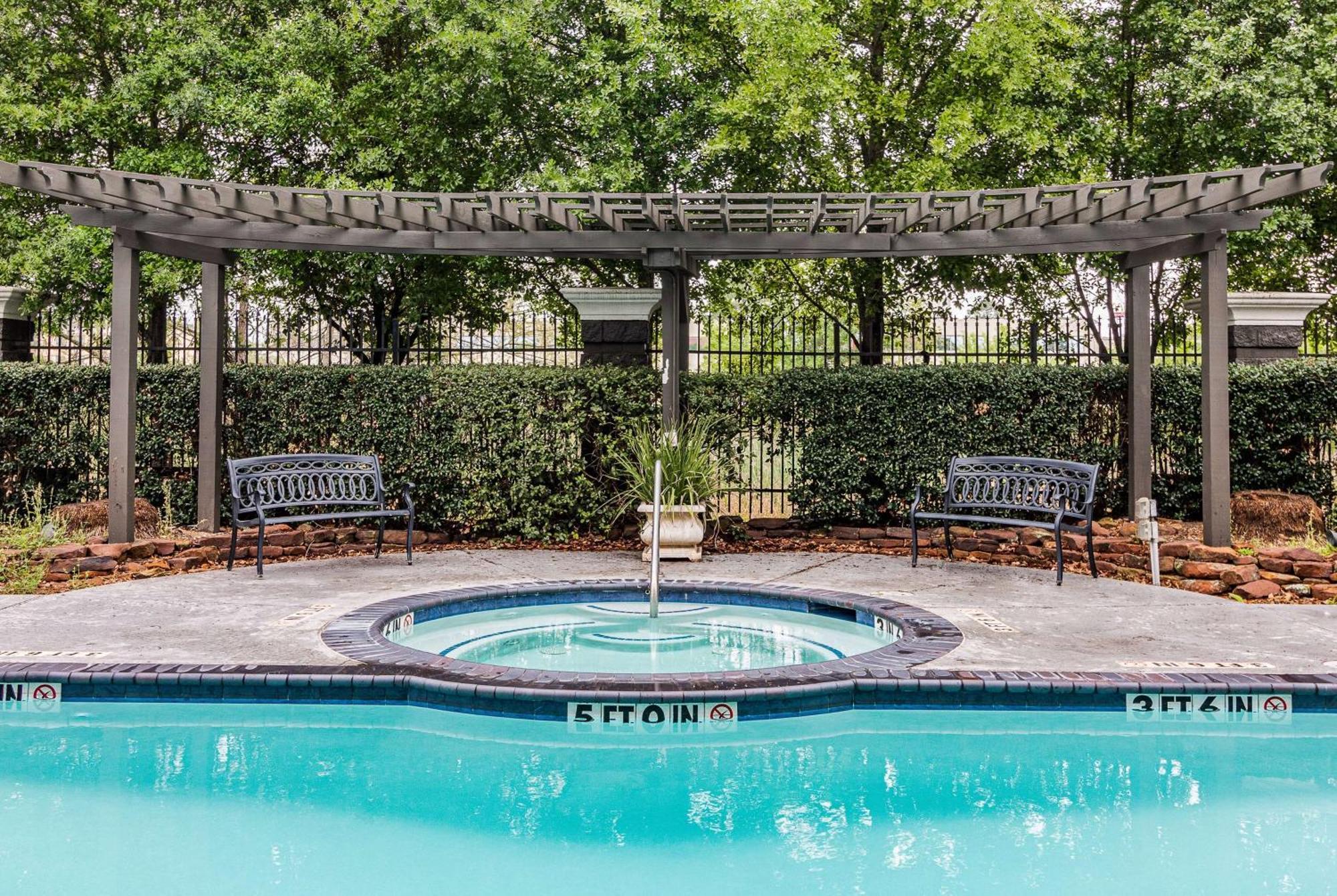 La Quinta By Wyndham Tomball Exterior foto
